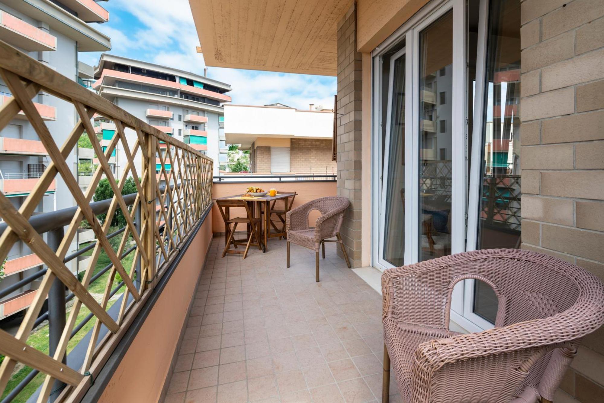 Casa Baia Flaminia Apartment Pesaro Exterior photo