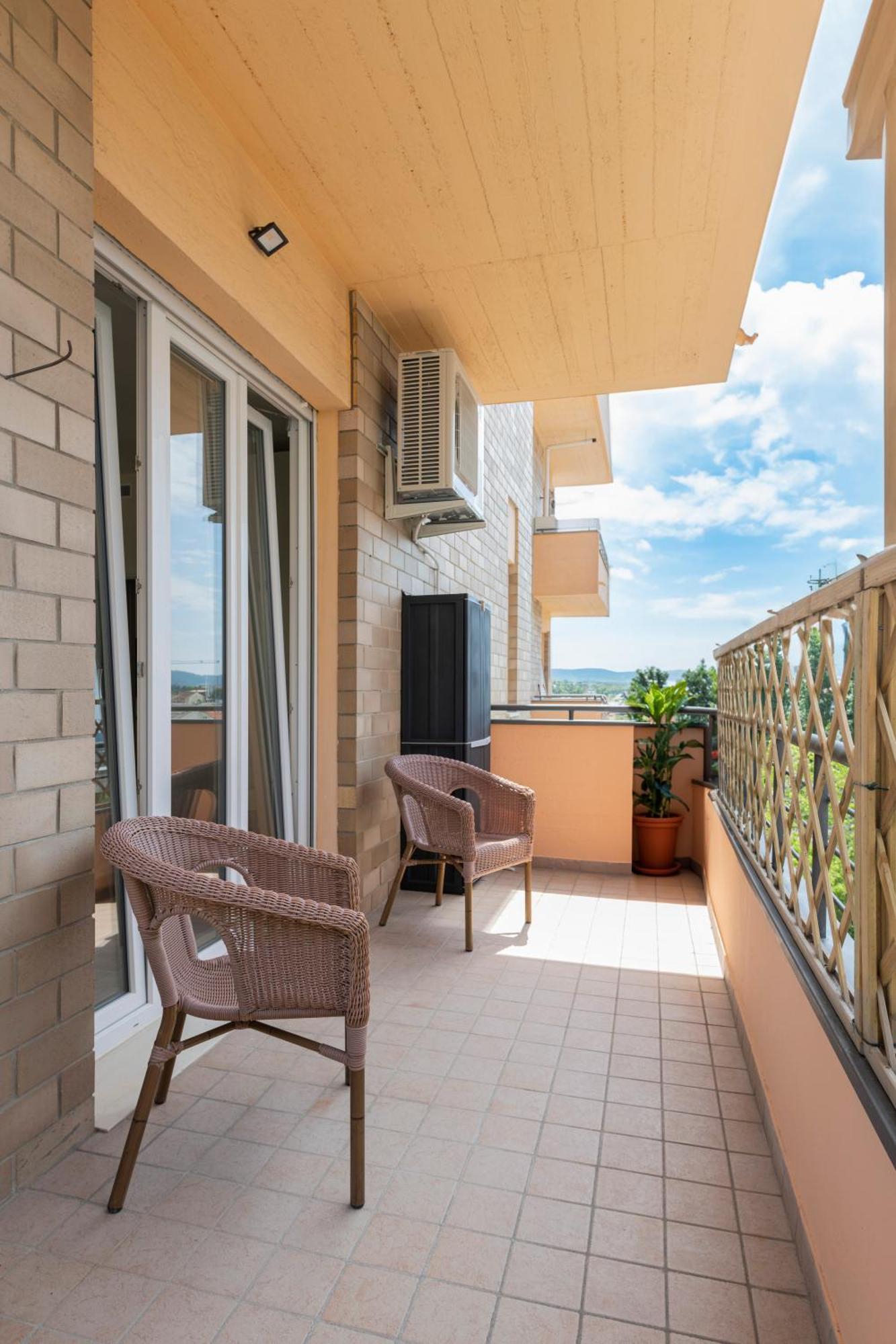 Casa Baia Flaminia Apartment Pesaro Exterior photo