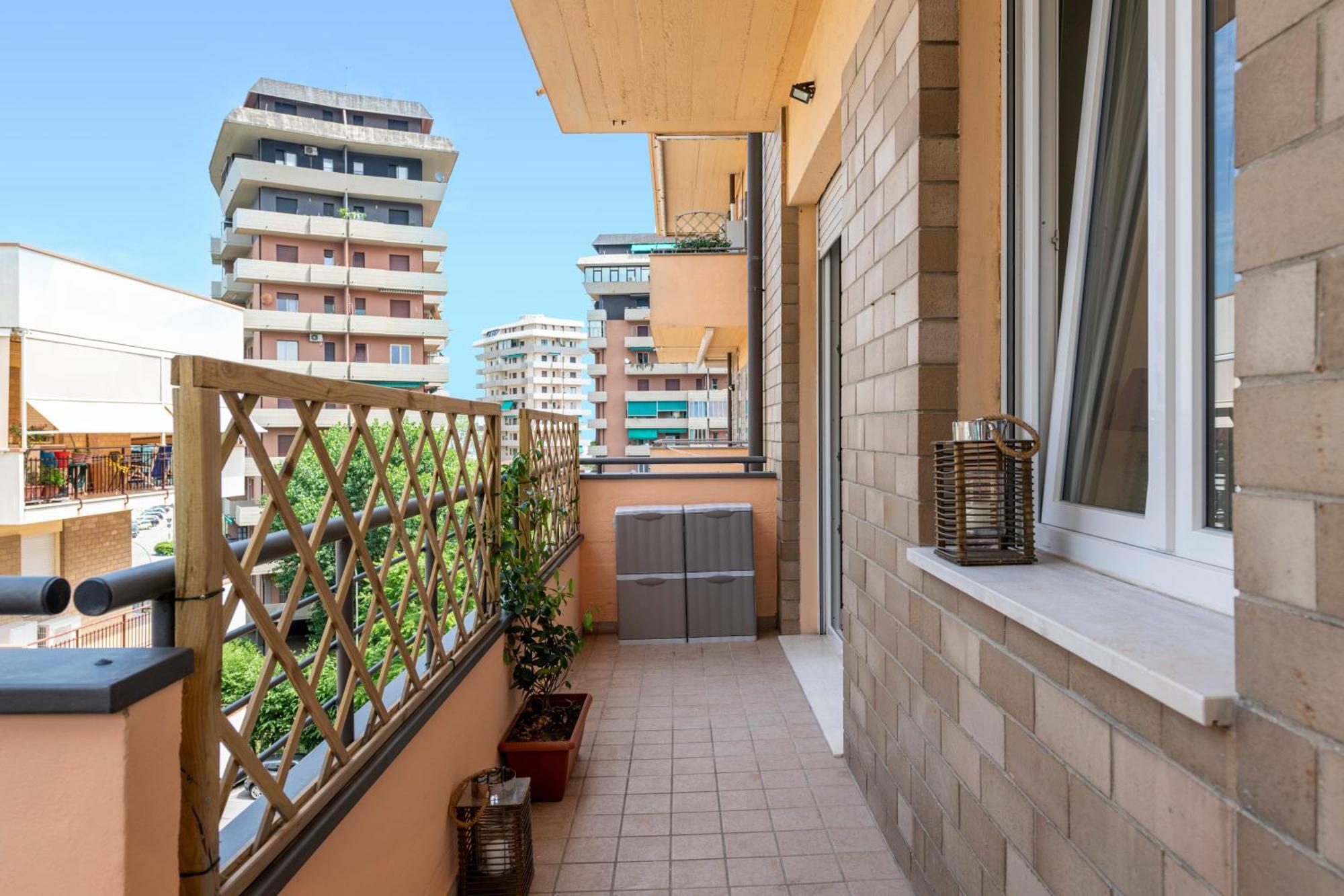 Casa Baia Flaminia Apartment Pesaro Exterior photo
