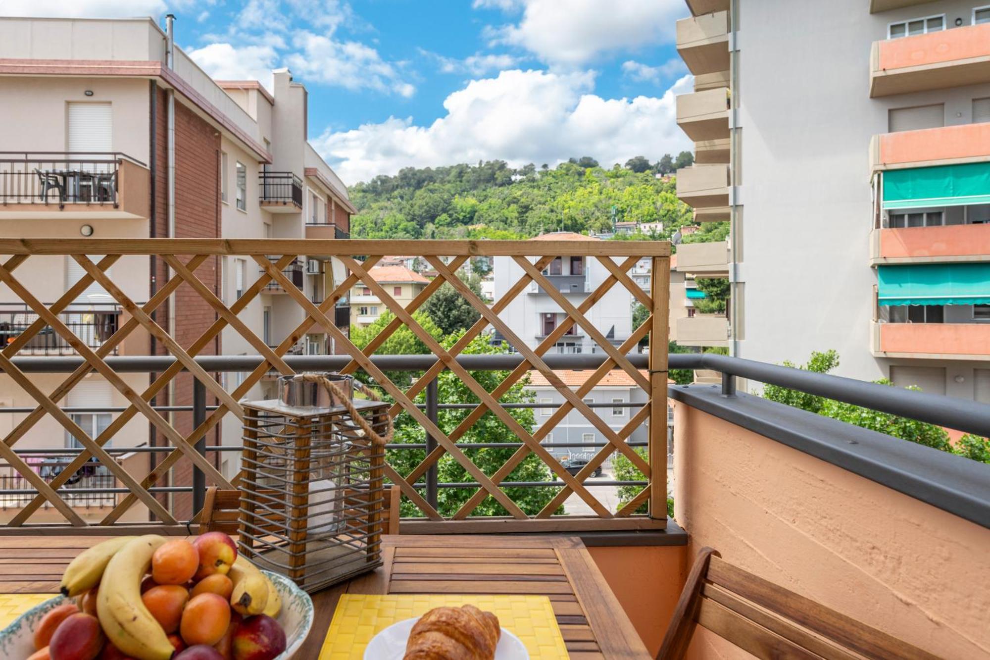 Casa Baia Flaminia Apartment Pesaro Exterior photo